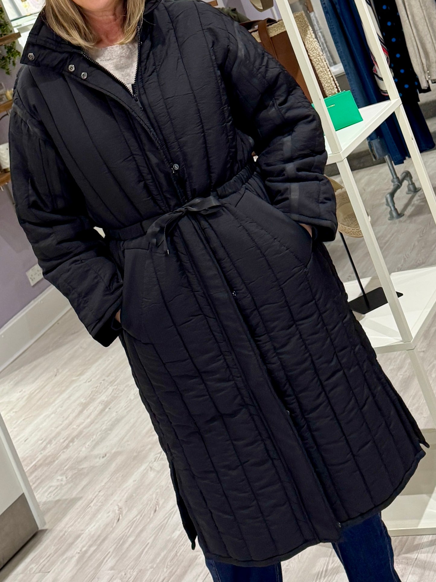 Fransa Evita Jacket 2 - Black