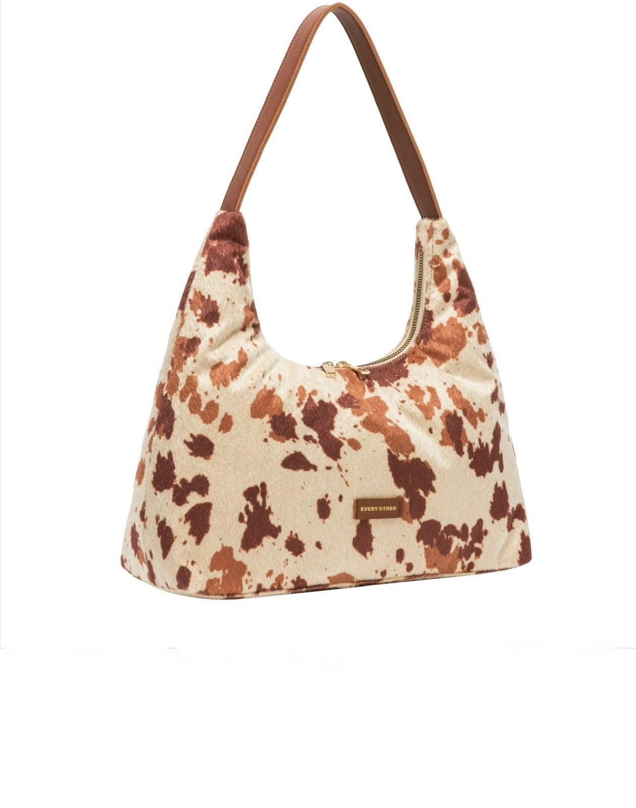 Every Other Shoulder Bag - Brown
