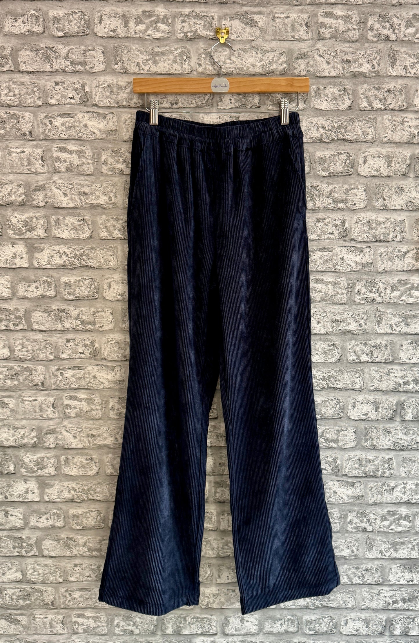 Saint Tropez Gabbor Trousers - Night Sky