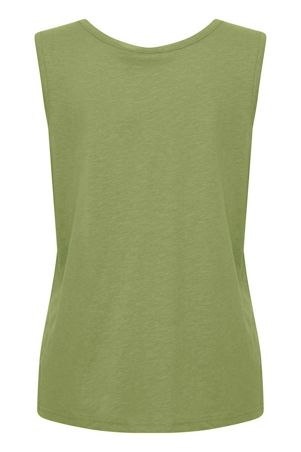 Fransa Dalia Top 1 - Loden Green