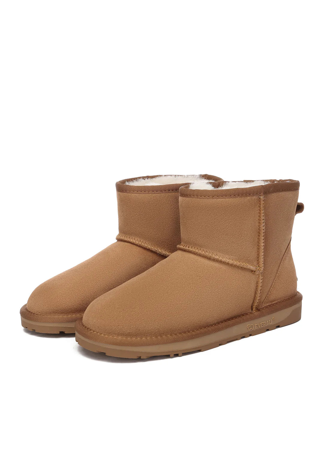 Everau  Emu Mini Classic Boots - Chestnut