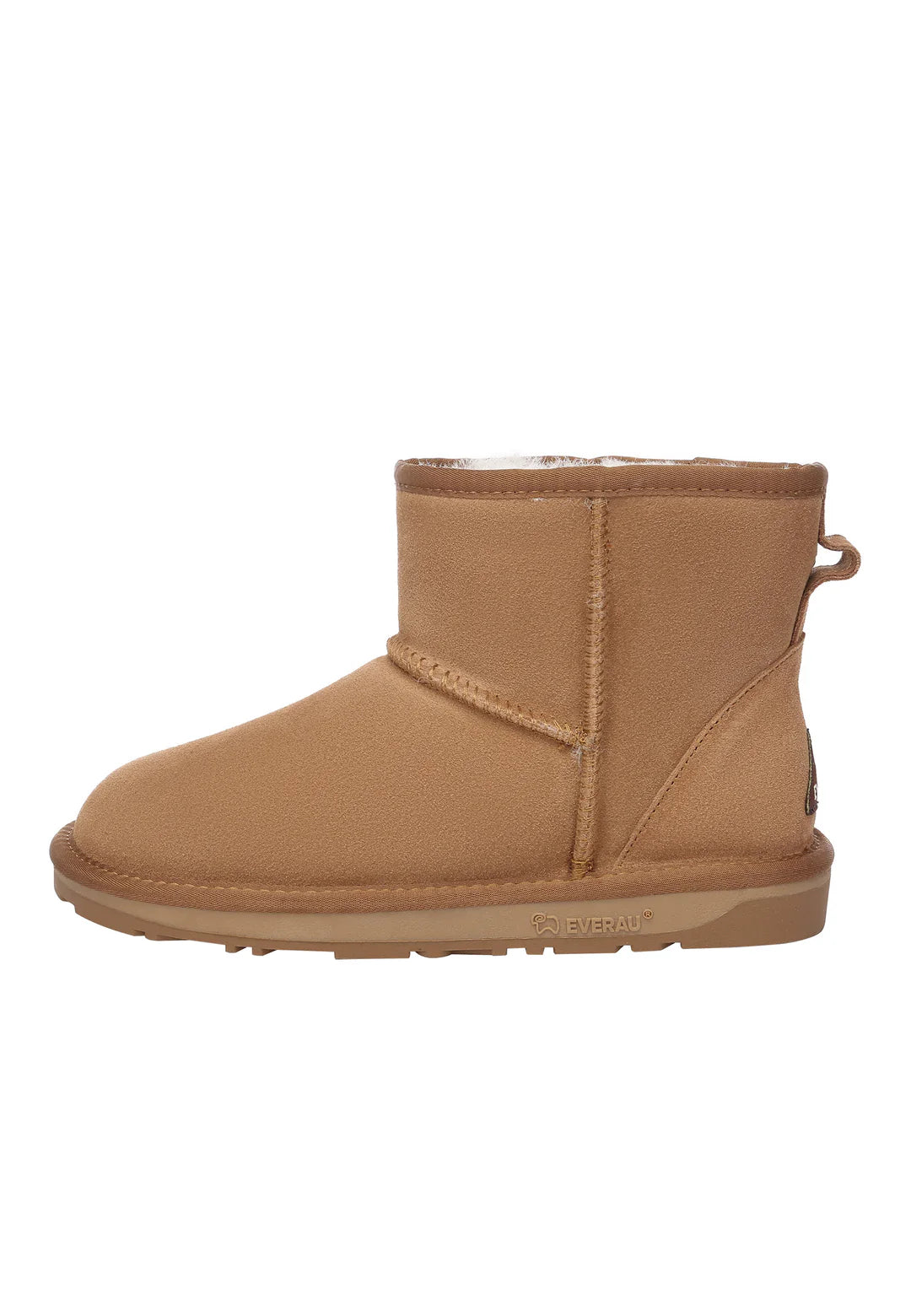 Everau  Emu Mini Classic Boots - Chestnut
