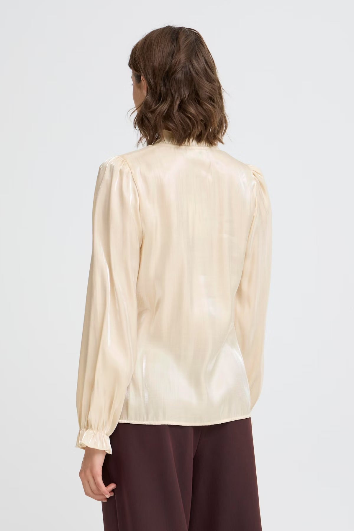 Fransa Yolanda Blouse
