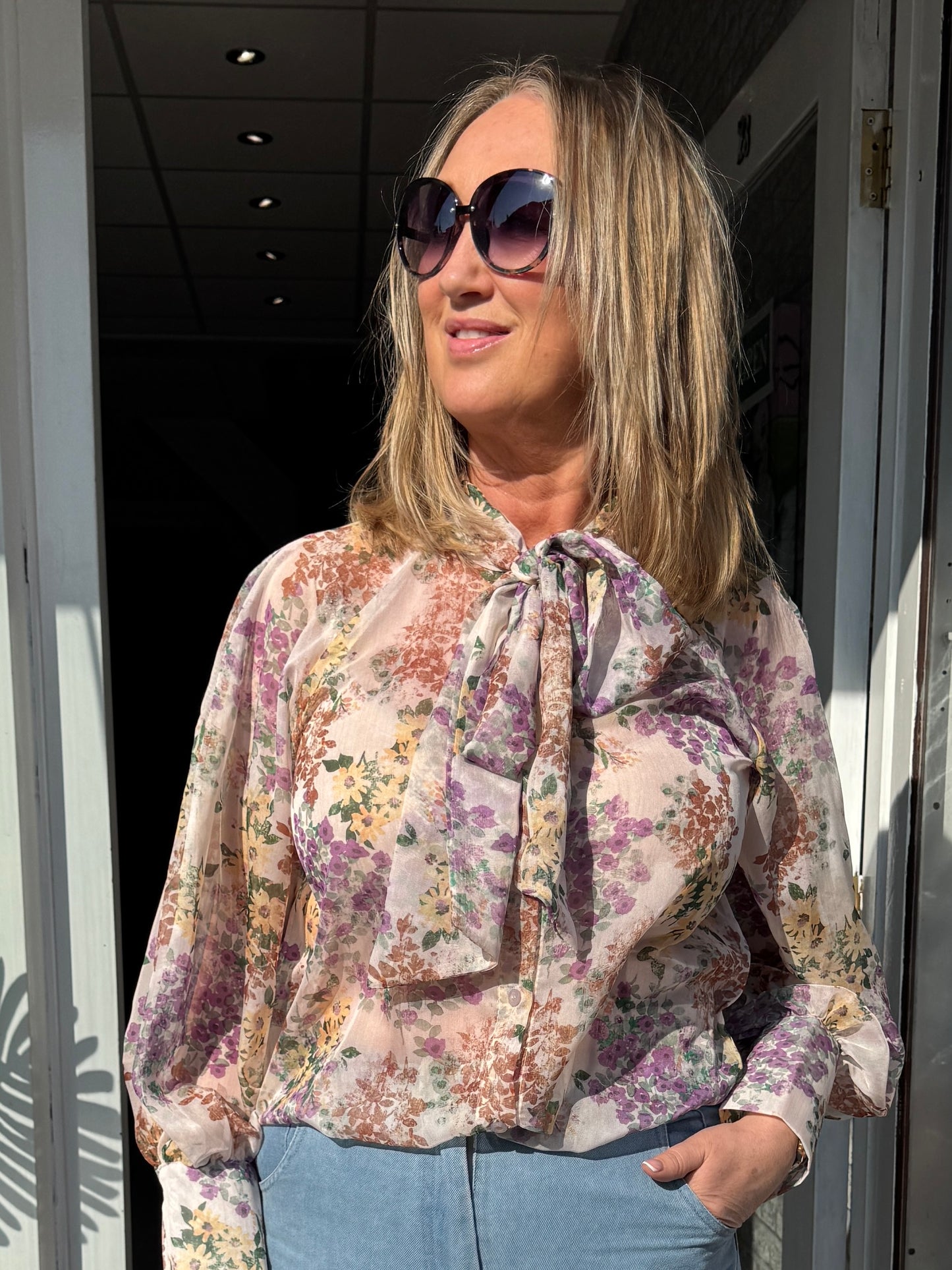 Ladies Blouse