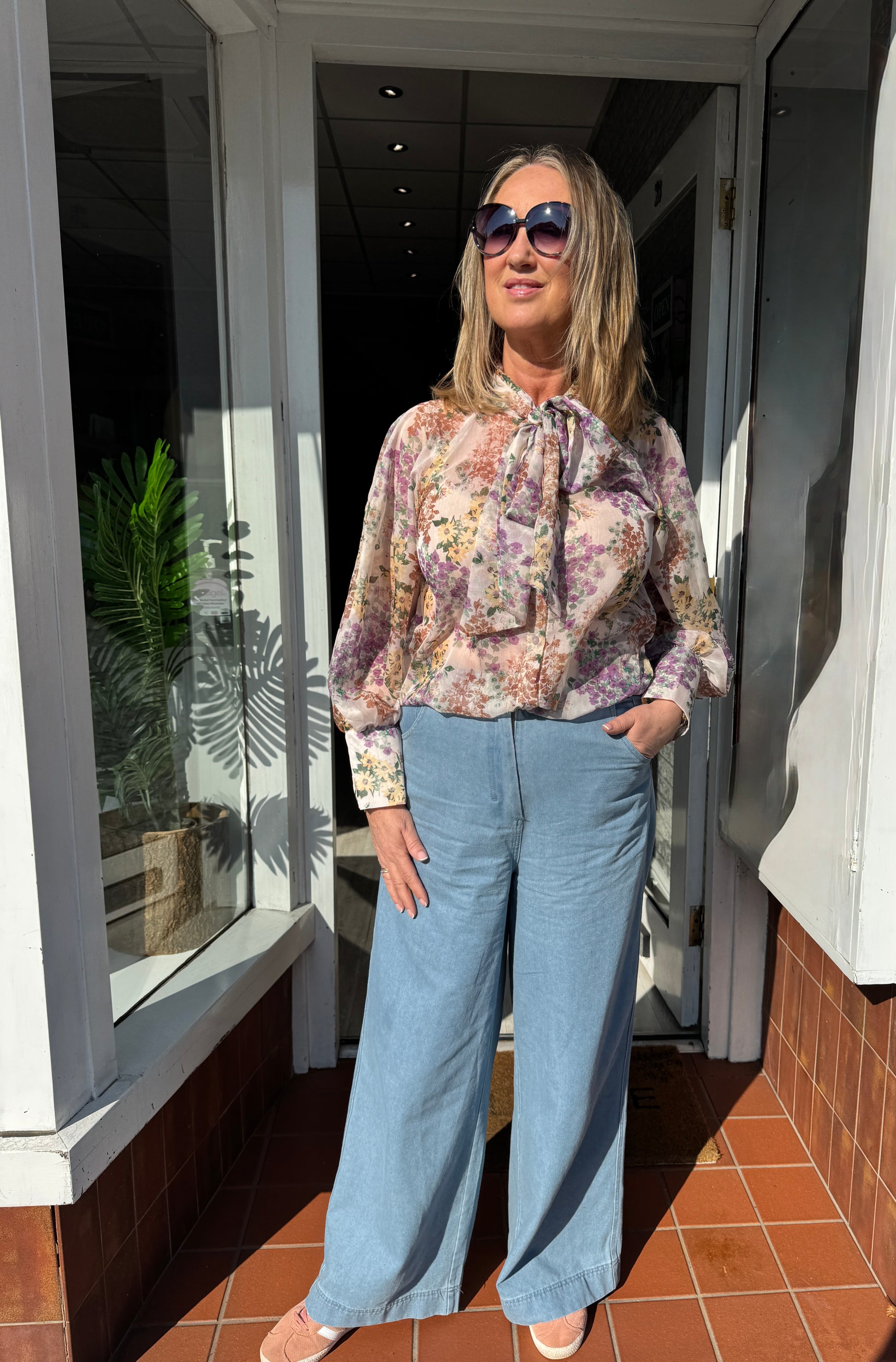 Ladies Blouse