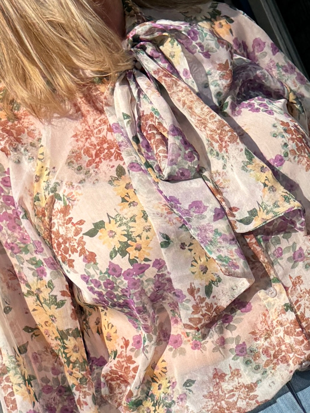 Ladies Blouse