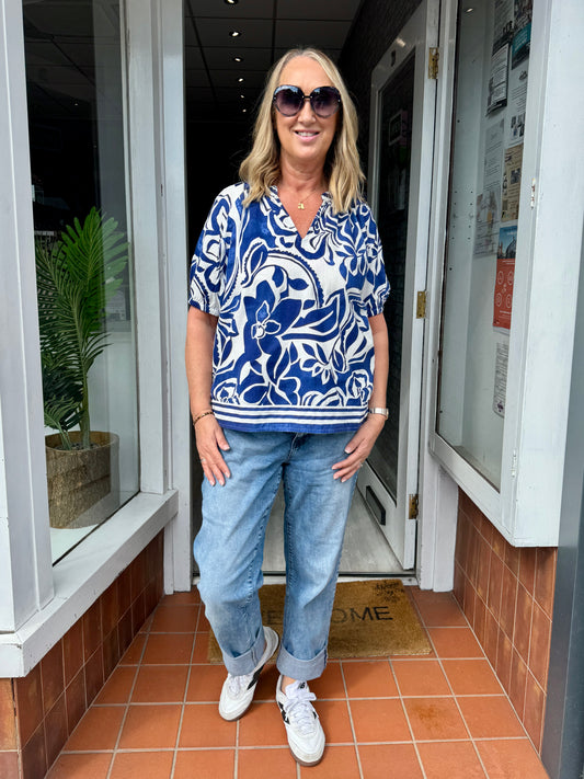 Fransa Cora Blouse 1 