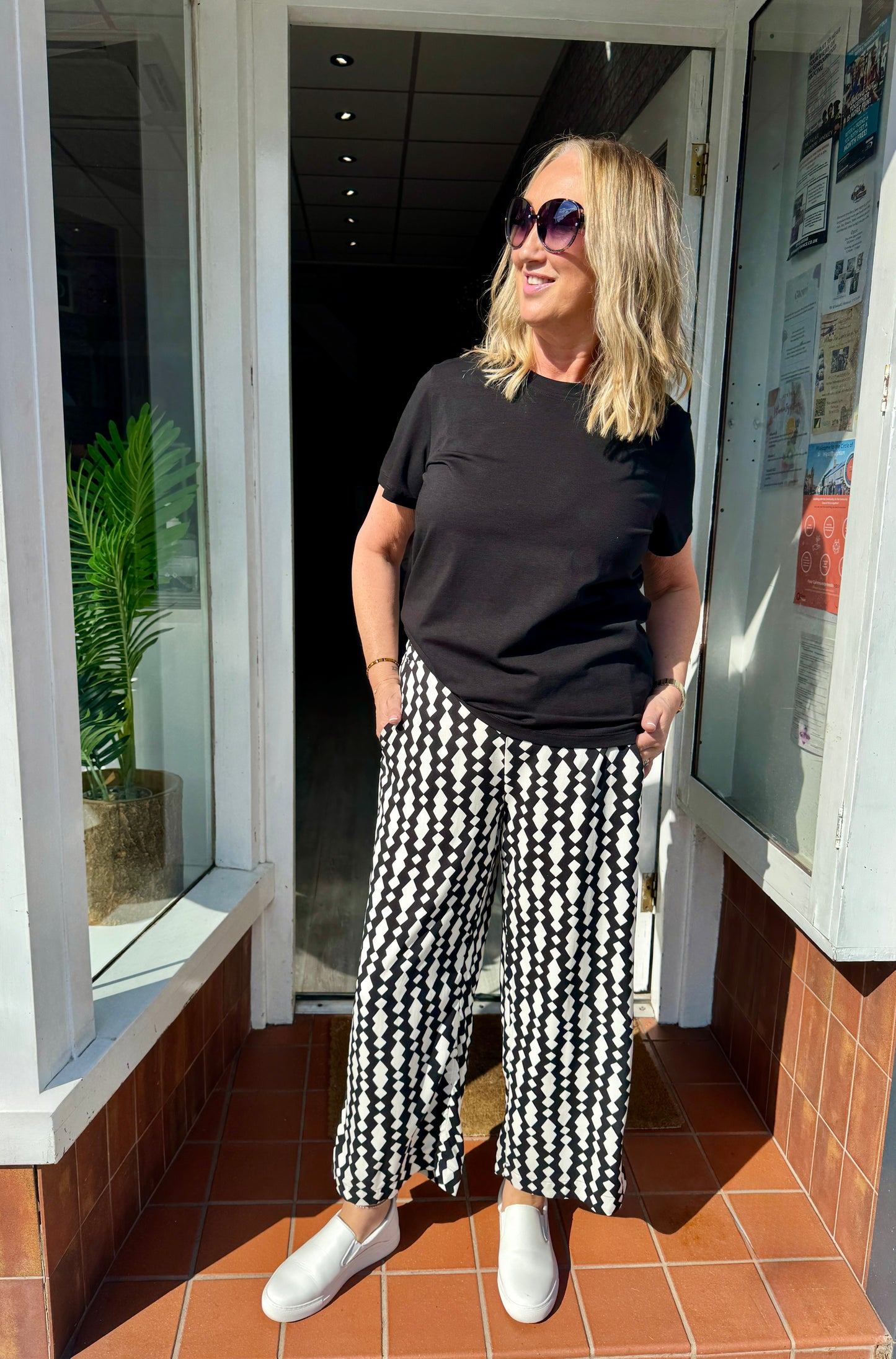 Fransa Heat Trousers
