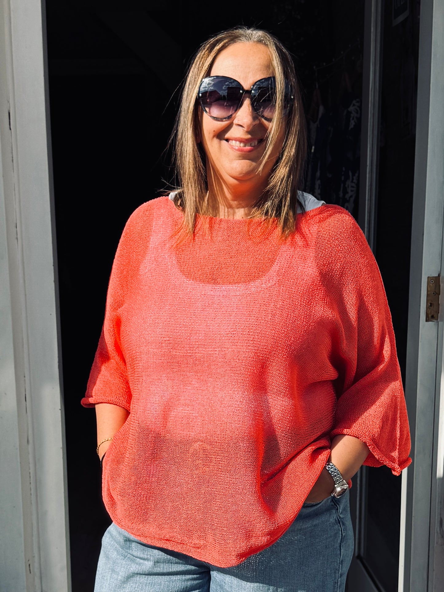 Knitted Jumper