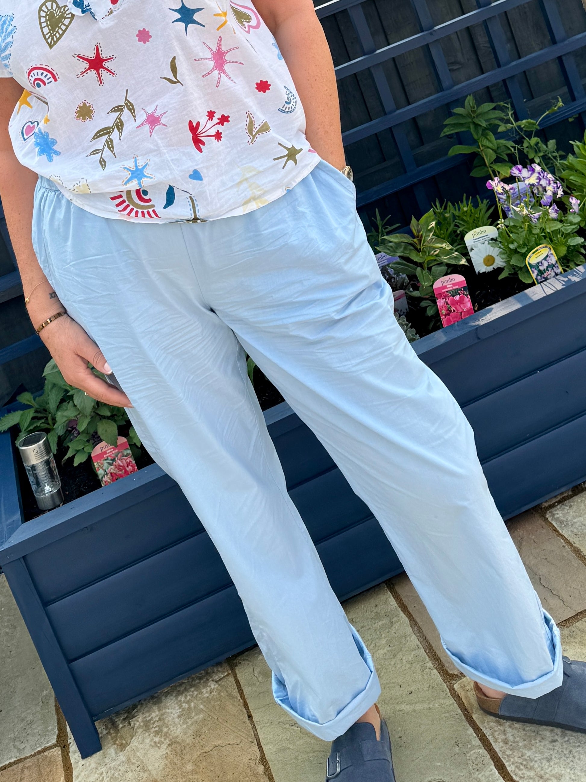 Fransa Findre Trousers