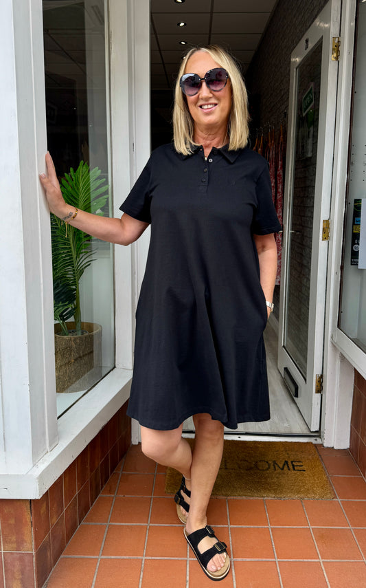 Fransa Samma Dress