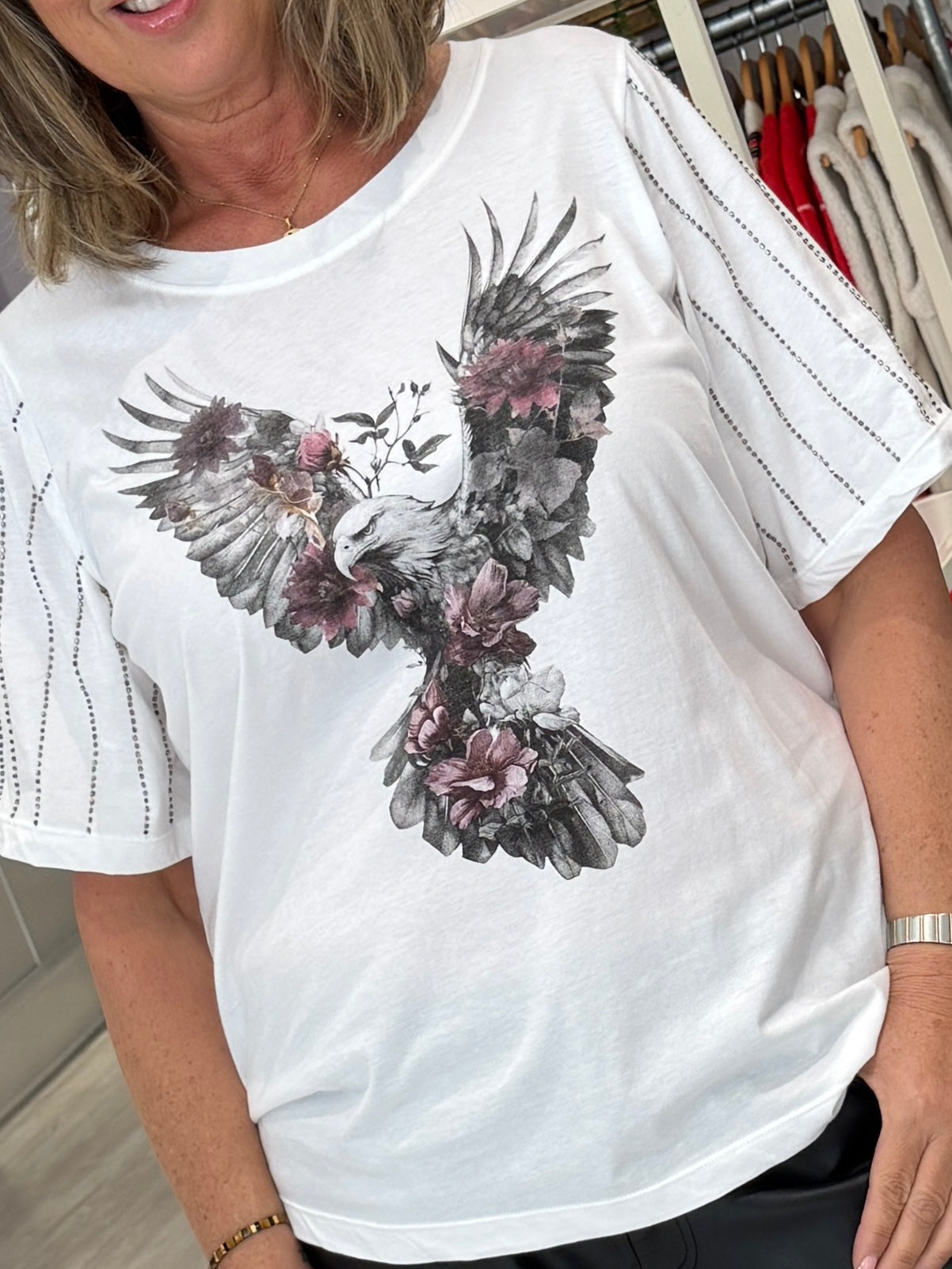 Religion Eagle T-Shirt