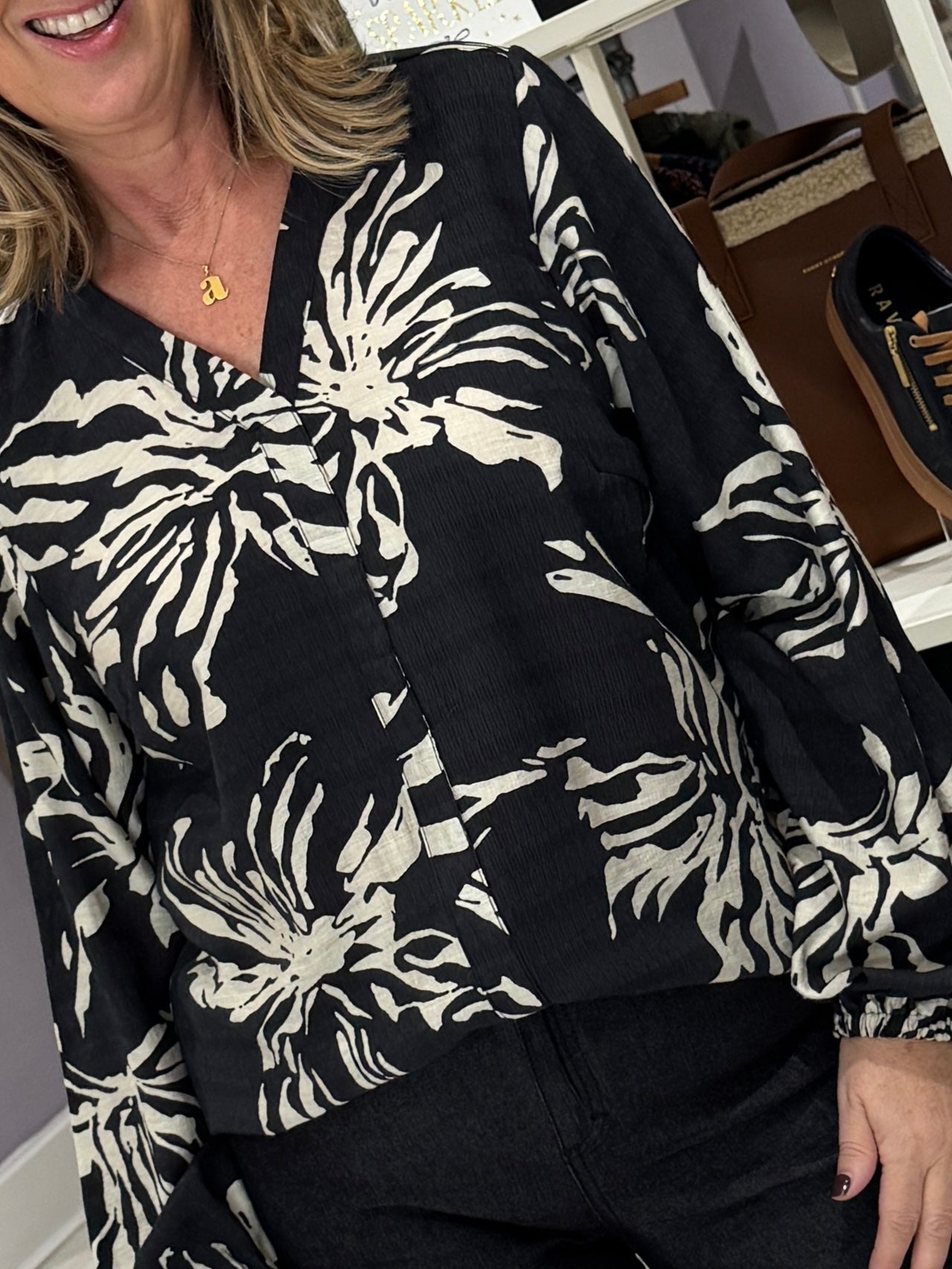 Fransa Ariana Blouse 13 