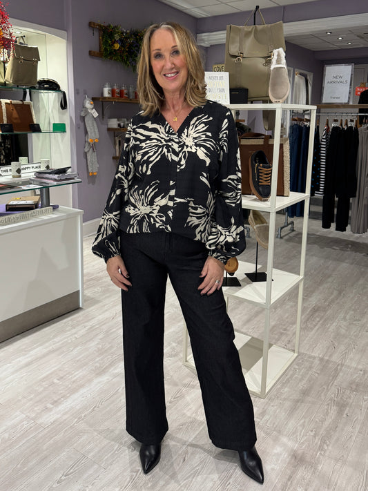 Fransa Ariana Blouse 13 