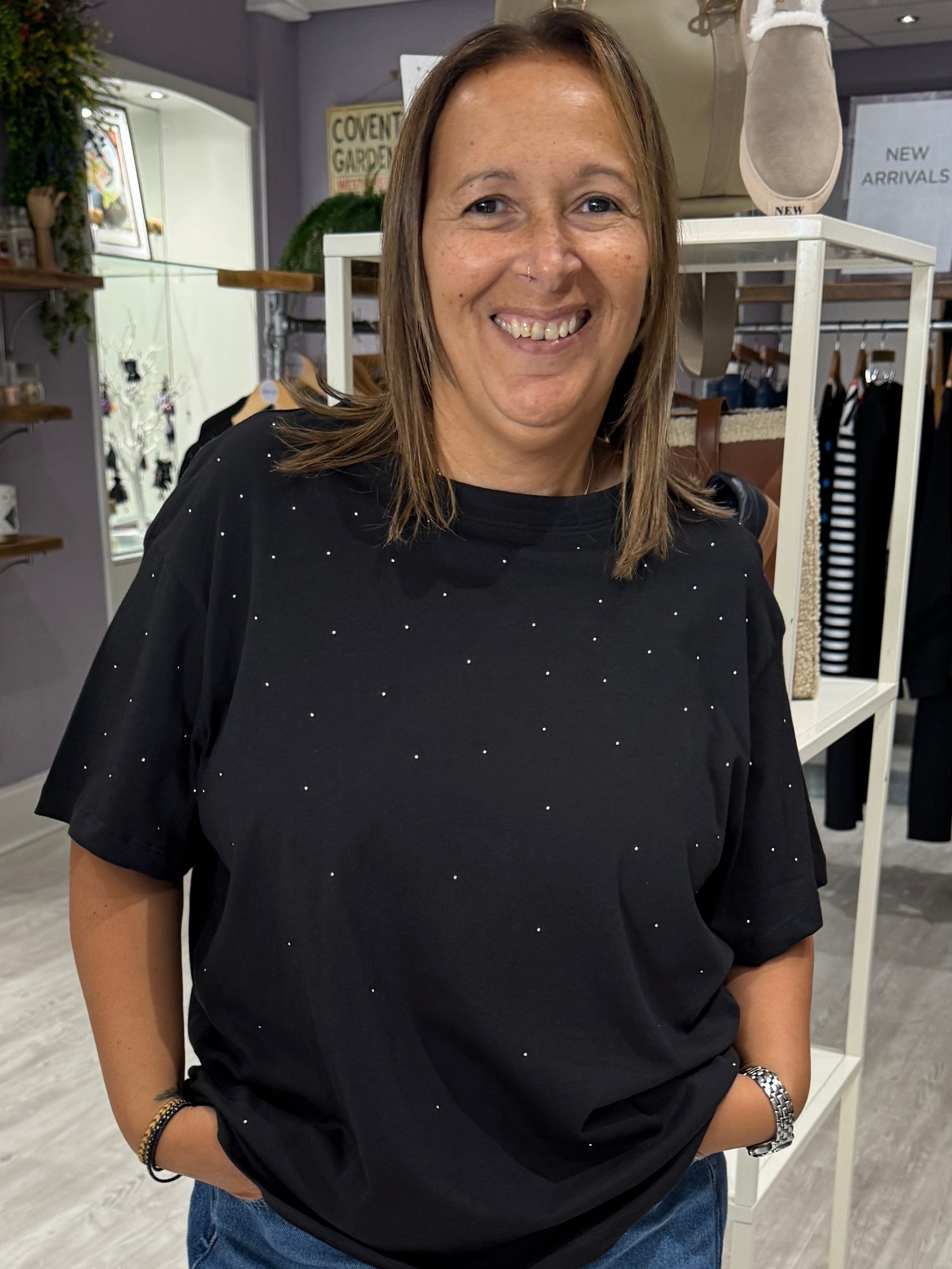 Fransa Kinsley T-Shirt