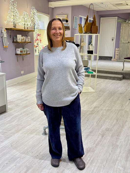 Sophie Jumper - Grey
