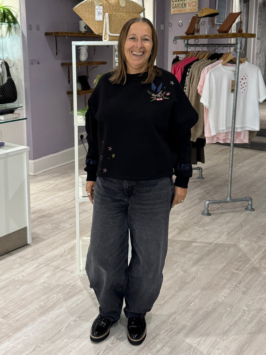 Religion Love Sweatshirt