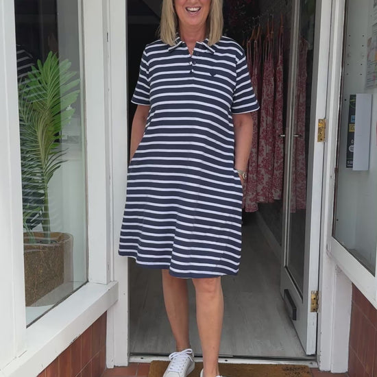 Fransa Samma Dress
