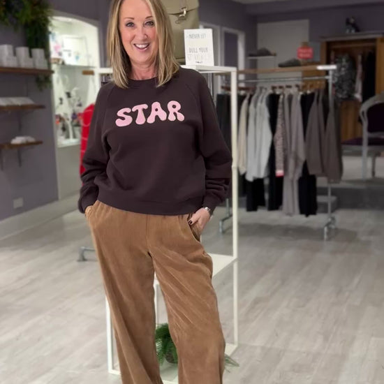 Numph Starlie Sweatshirt