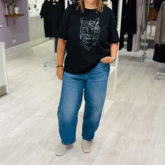 Fransa Liliana T-Shirt