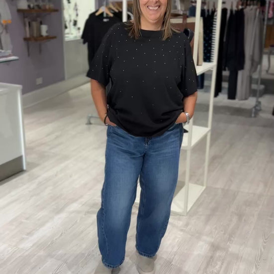 Fransa Kinsley T-Shirt