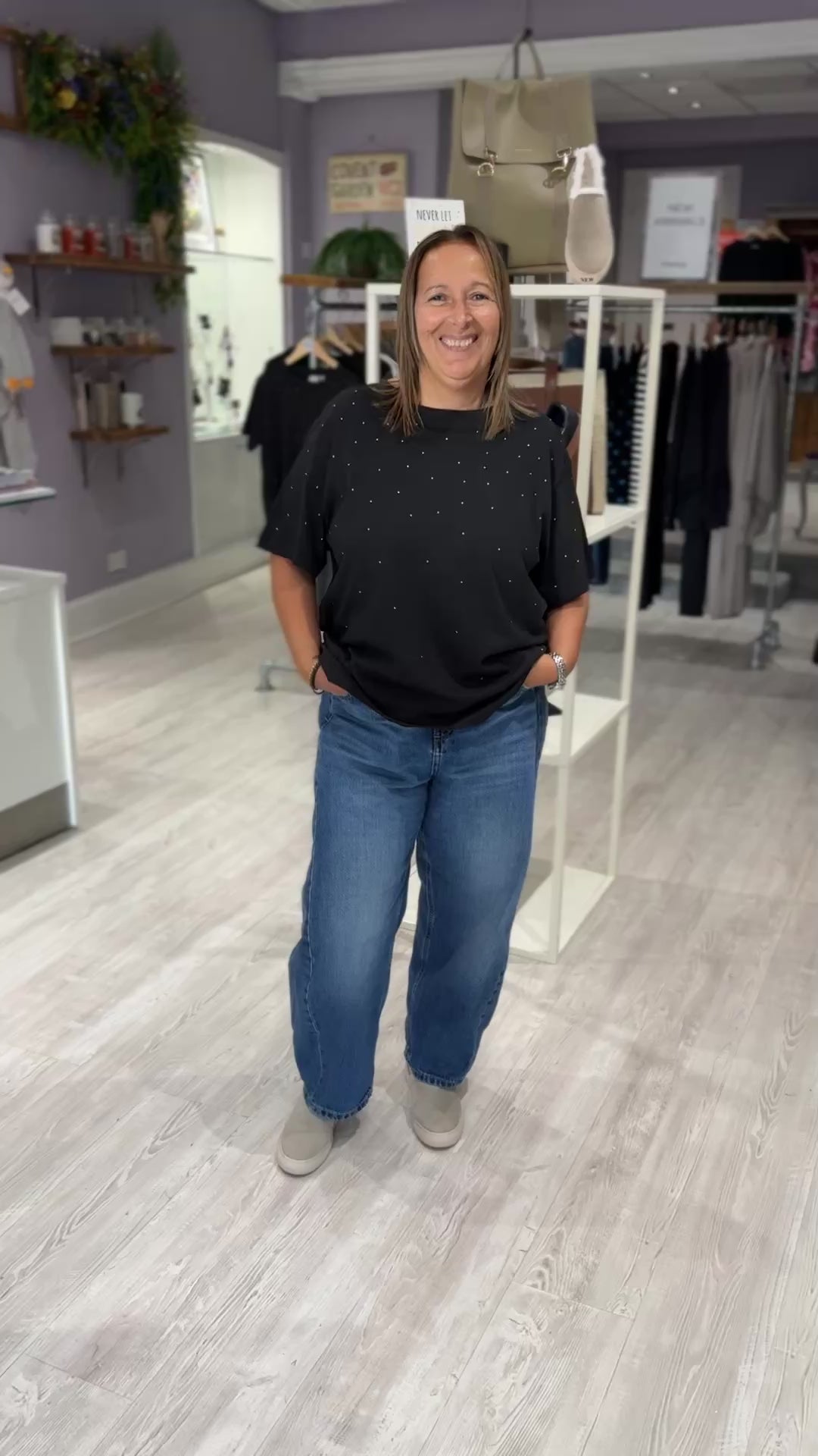 Fransa Kinsley T-Shirt