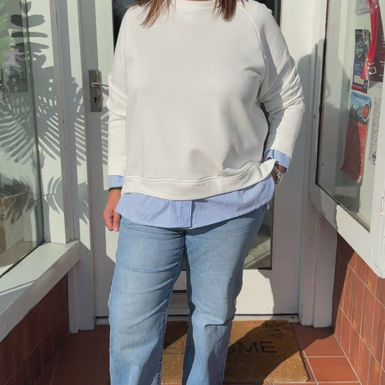 Ladies Sweatshirt