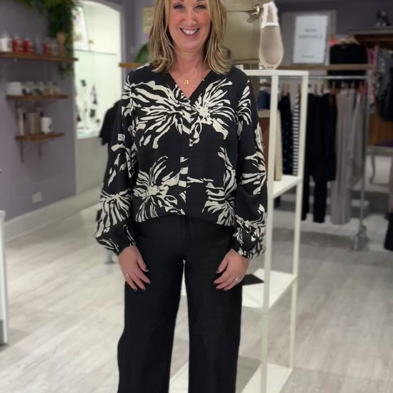 Fransa Ariana Blouse 13 