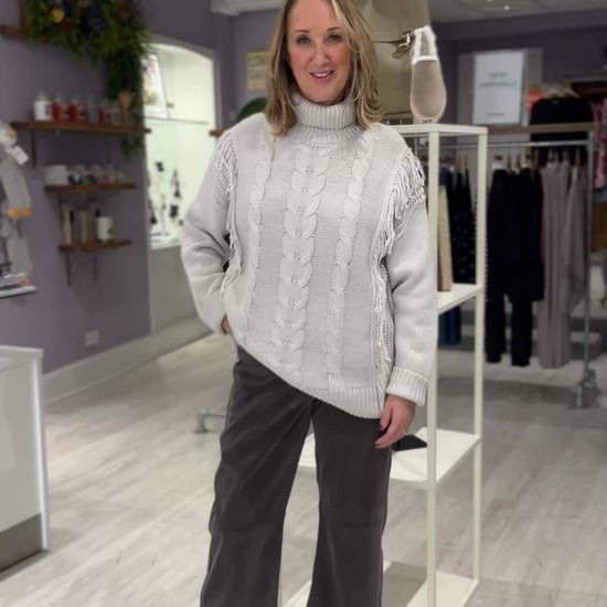 Religion Galaxy Trousers