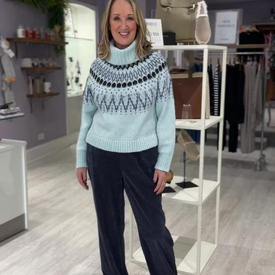 Saint Tropez Megna Jumper