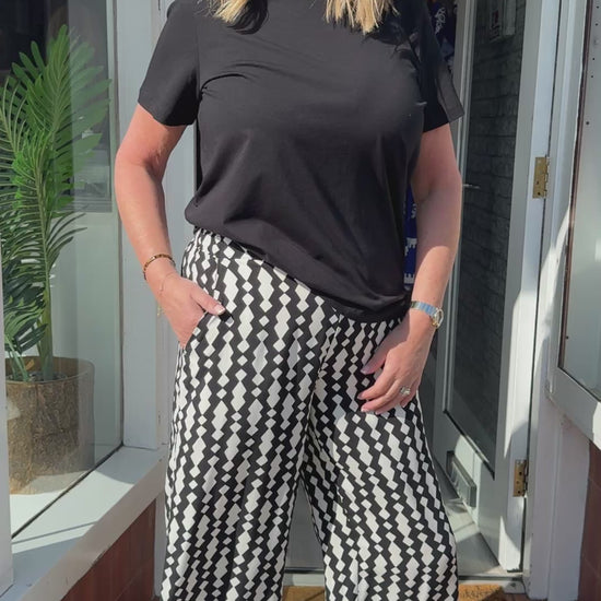 Fransa Heat Trousers