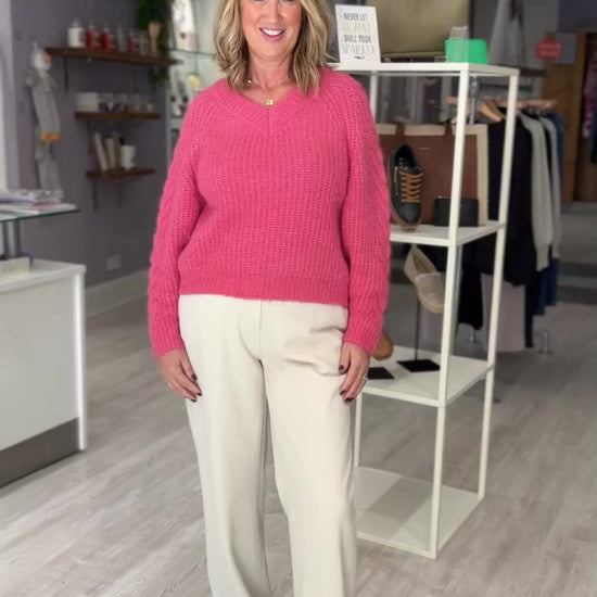 Saint Tropez Manda Jumper 